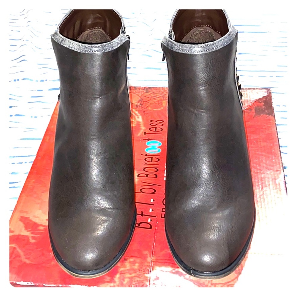 Barefoot Tess from UnionBay Studded boots